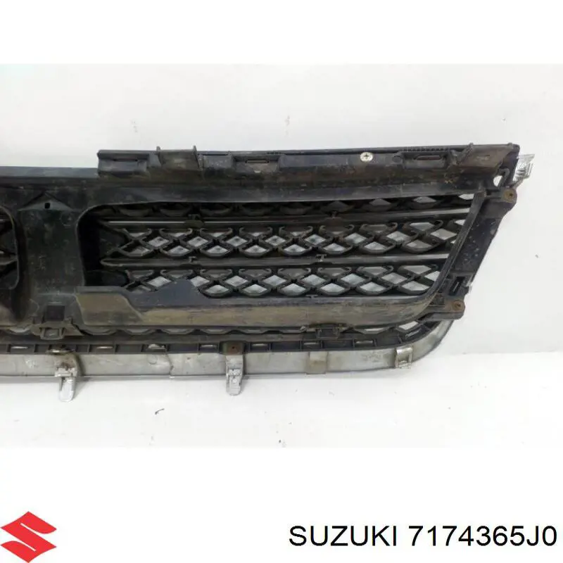 Решітка TYG SZ07049GA