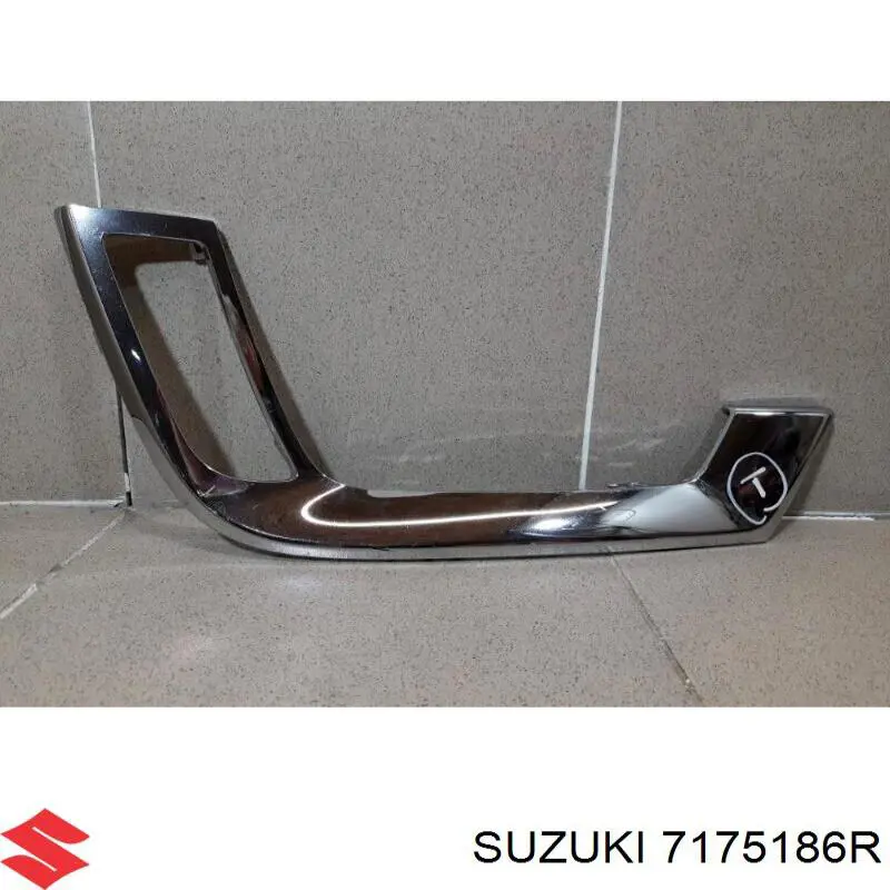 7175186R Suzuki 