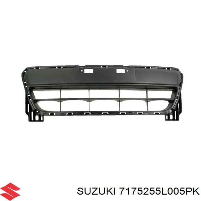  Suzuki 7175255L005PK ціна, від 14.00 USD