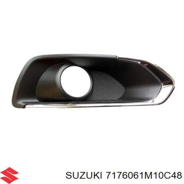 7176061M10C48 Suzuki 