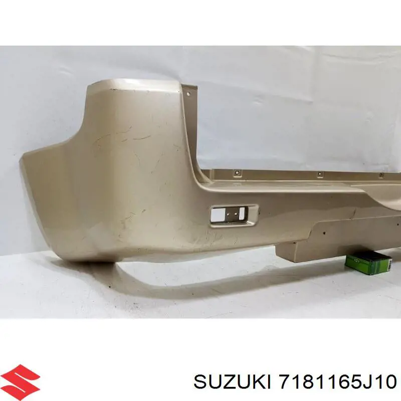  Suzuki 7181165J10 ціна, від 101.58 USD
