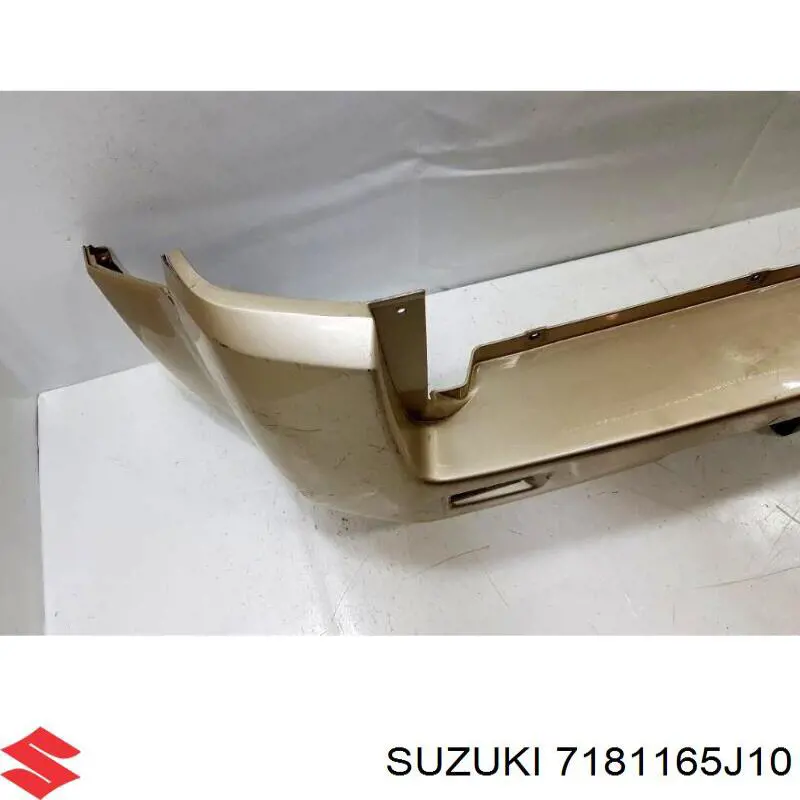 7181165J10 Suzuki 