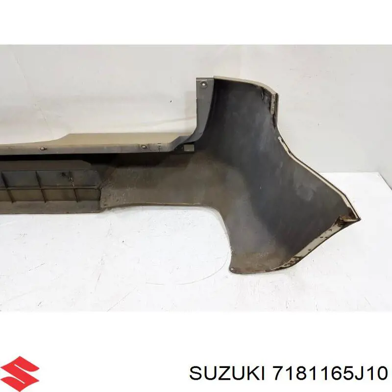 7181165J10 Suzuki 