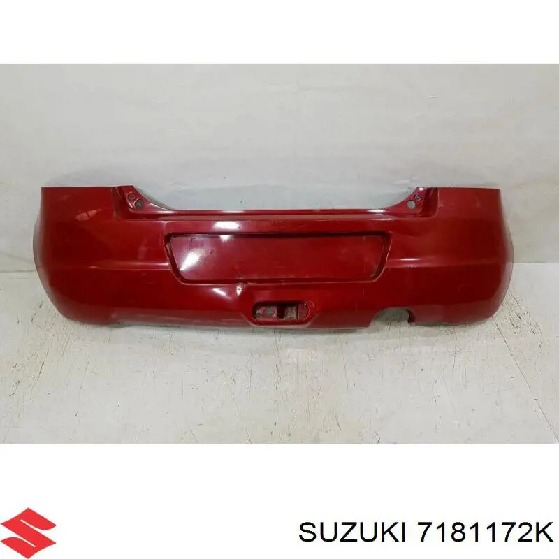  Suzuki 7181172K ціна, від 71.11 USD