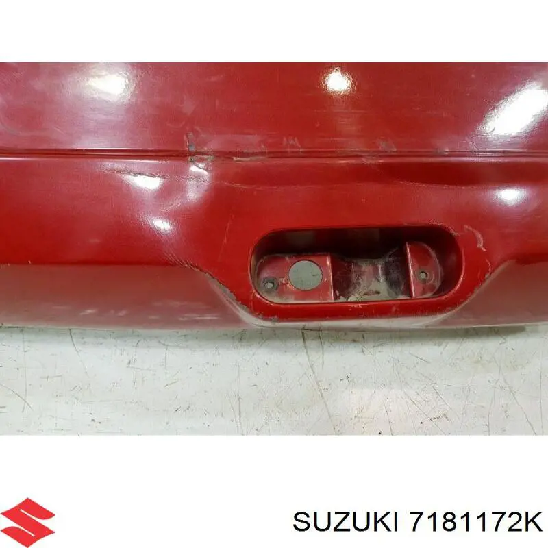  7181172K Suzuki