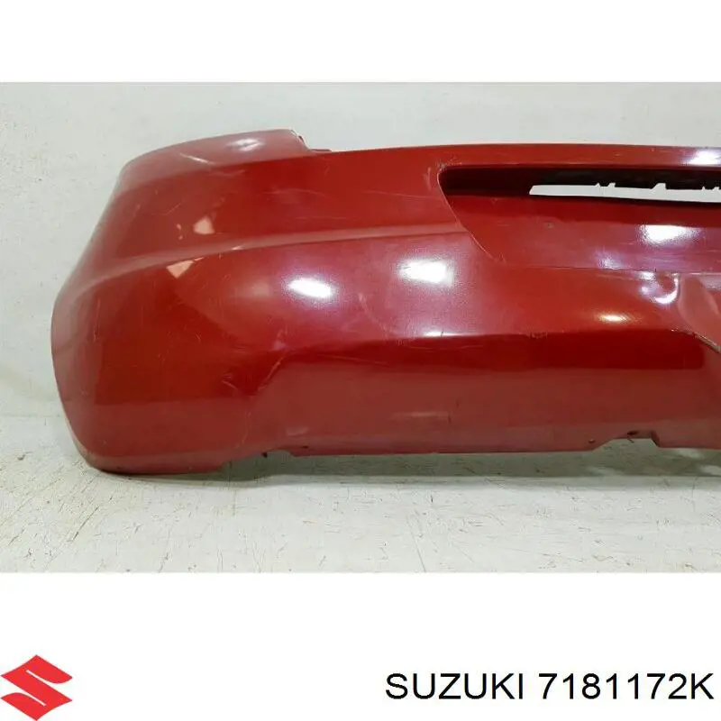 7181172K Suzuki 
