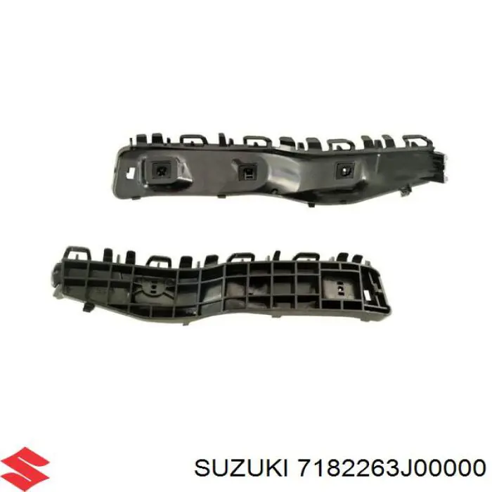 Кронштейн бампера заднього, правий Suzuki 7182263J00000 ціна, від 4.16 USD