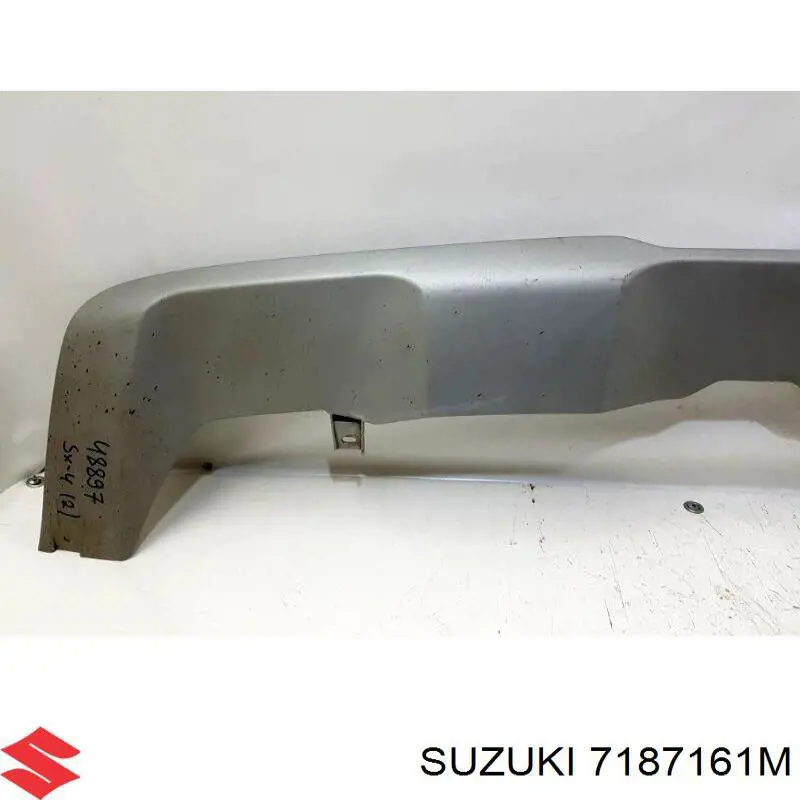  Suzuki 7187161M ціна, від 8.87 USD