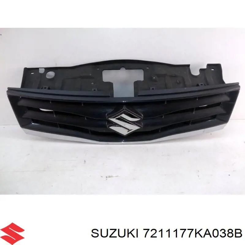 Решітка радіатора FP6819990 FPS