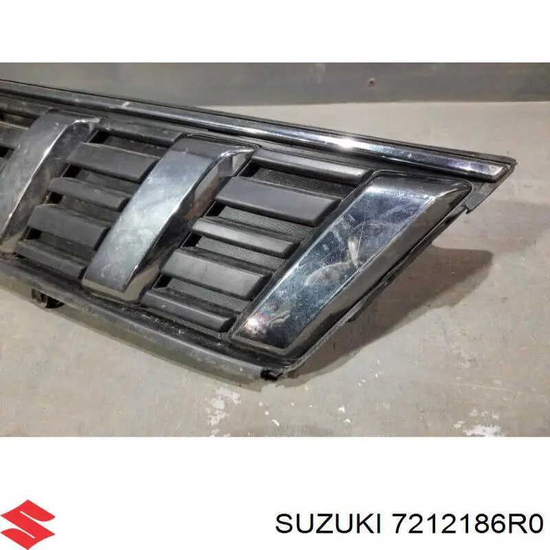 Купити 7212186R0 Suzuki 