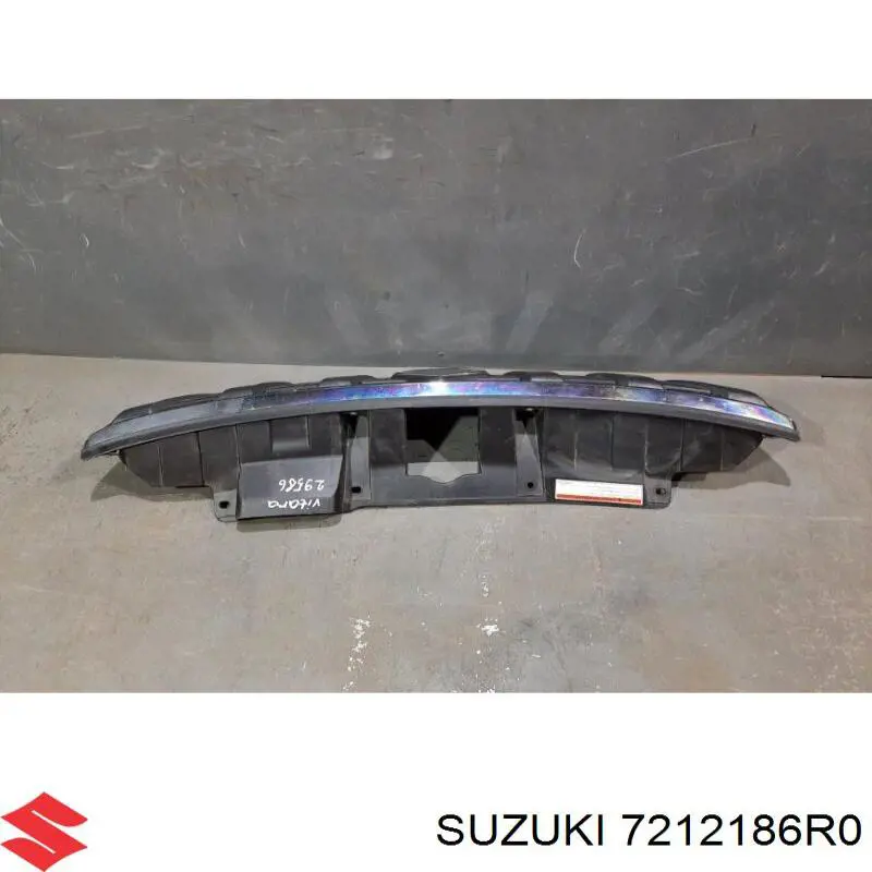  Suzuki 7212186R0 ціна, від 14.11 USD