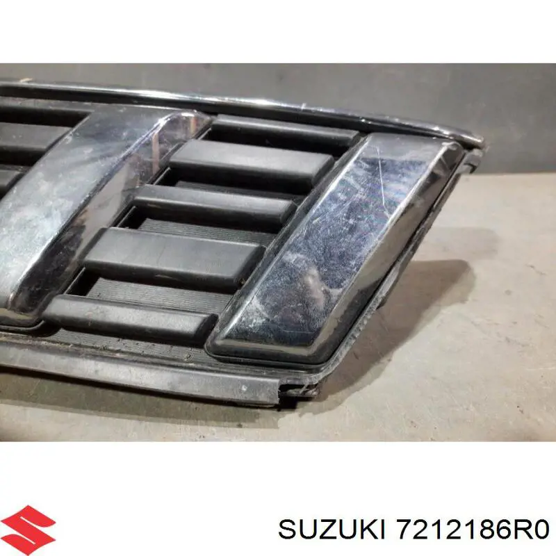  7212186R0 Suzuki