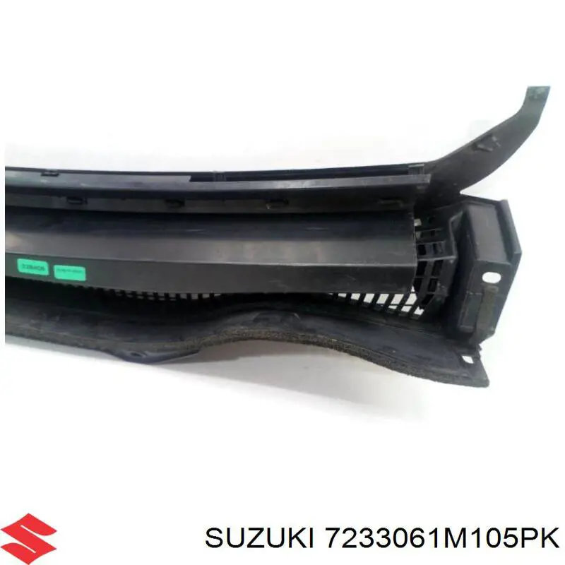  Suzuki 7233061M105PK ціна, від 25.40 USD