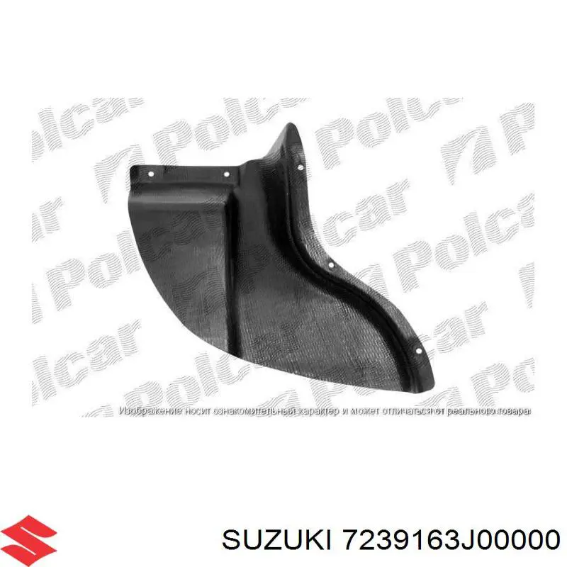  7239163J00000 Suzuki