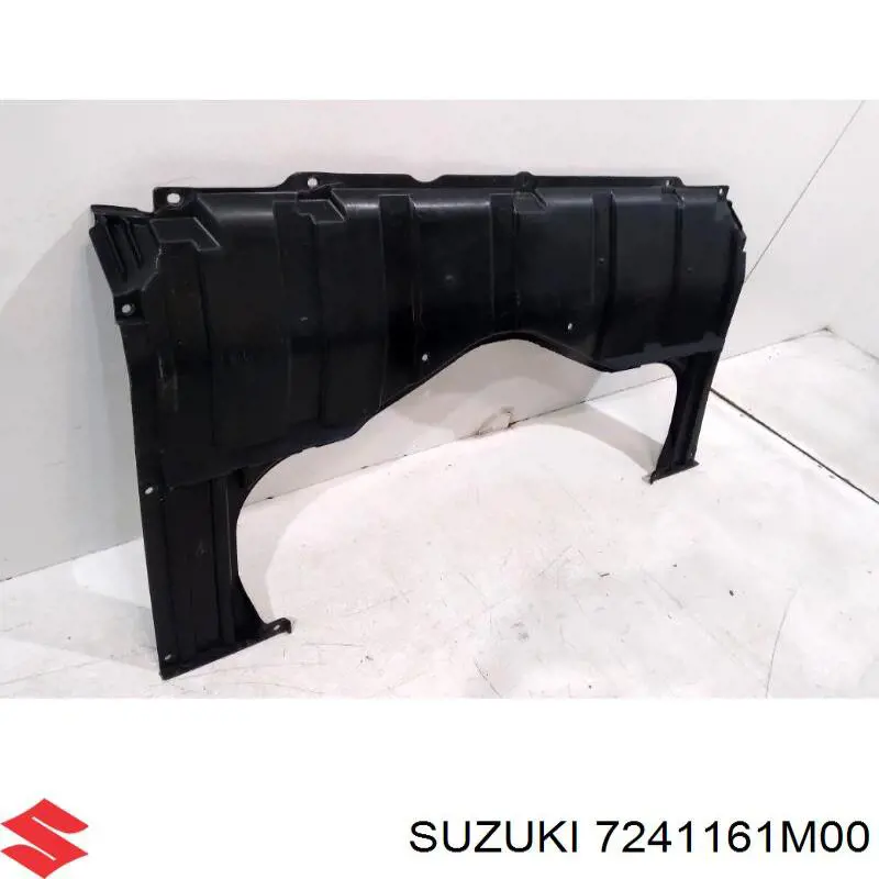 Захист моторного відсіку Suzuki 7241161M00 ціна, від 44.58 USD
