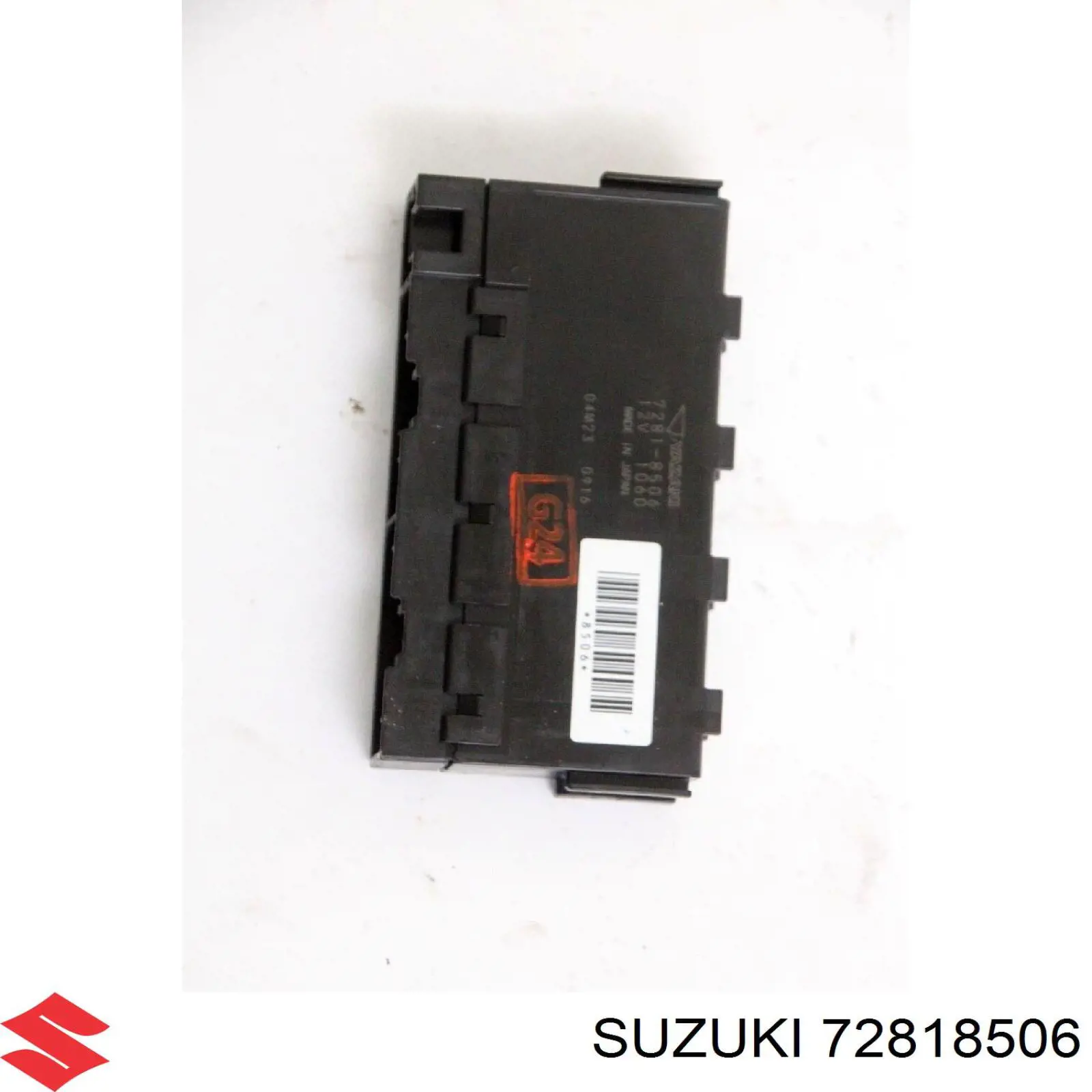  Suzuki 72818506 ціна, від 11.40 USD