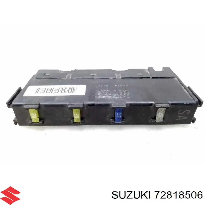 Купити 72818506 Suzuki 