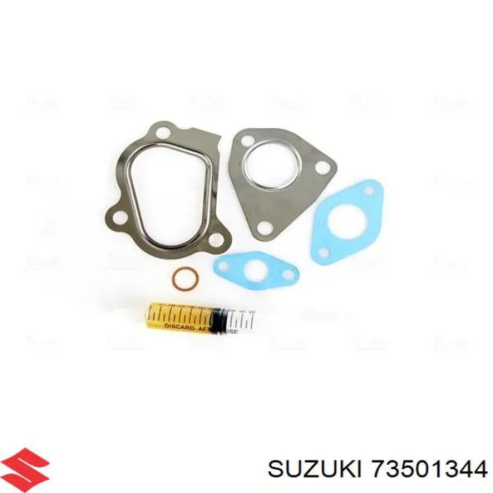73501344 Suzuki турбіна