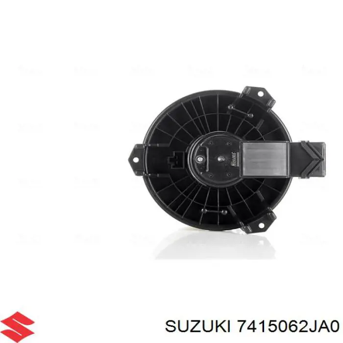 7415062JA0 Suzuki двигун вентилятора пічки (обігрівача салону)