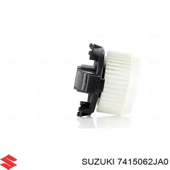 Вентилятора пічки SZ8169 AVA