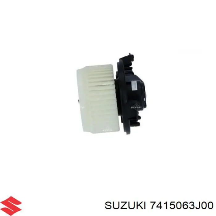 Двигун вентилятора пічки (обігрівача салону) Toyota 871030D110 ціна, від 64.29 USD