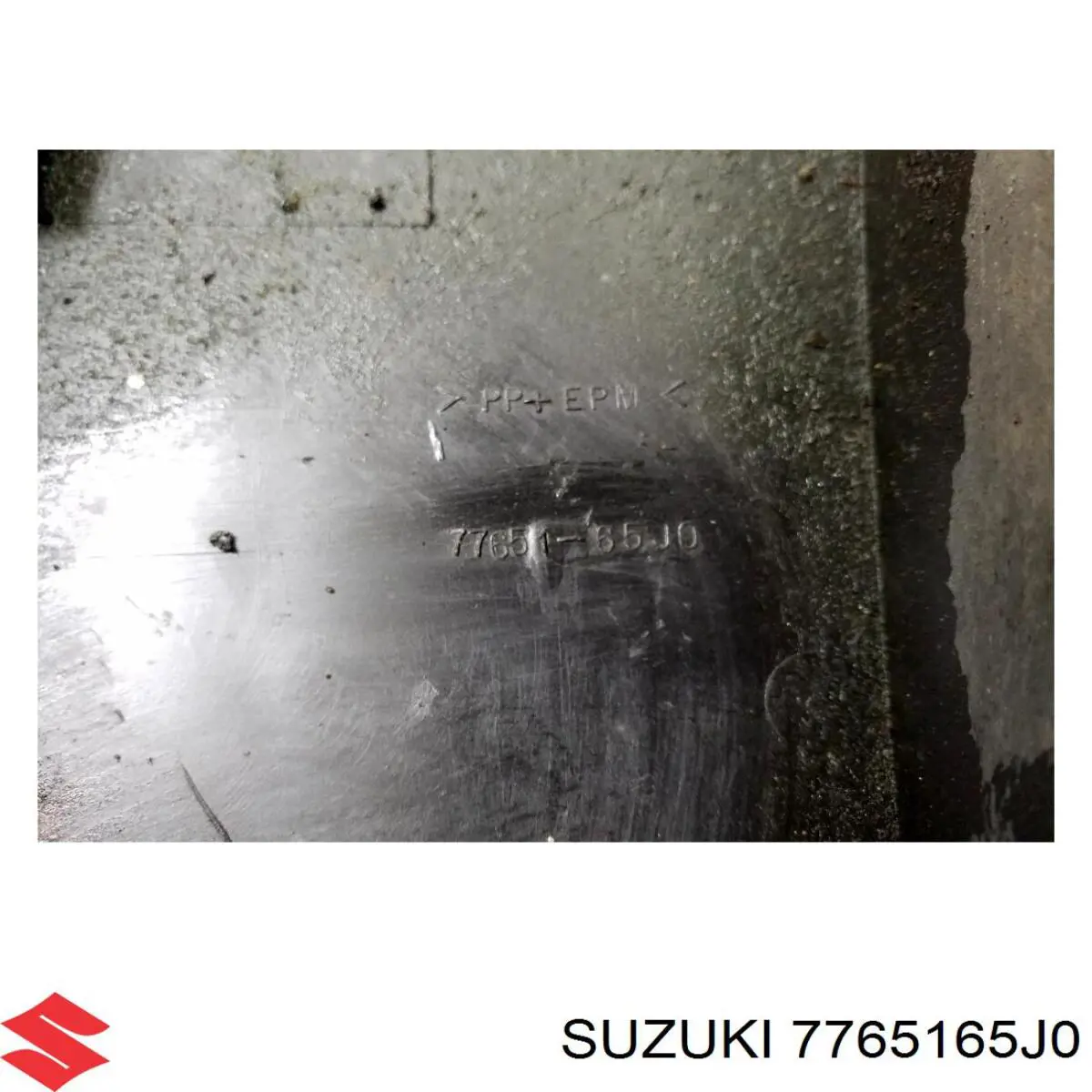 7765165J0 Suzuki 