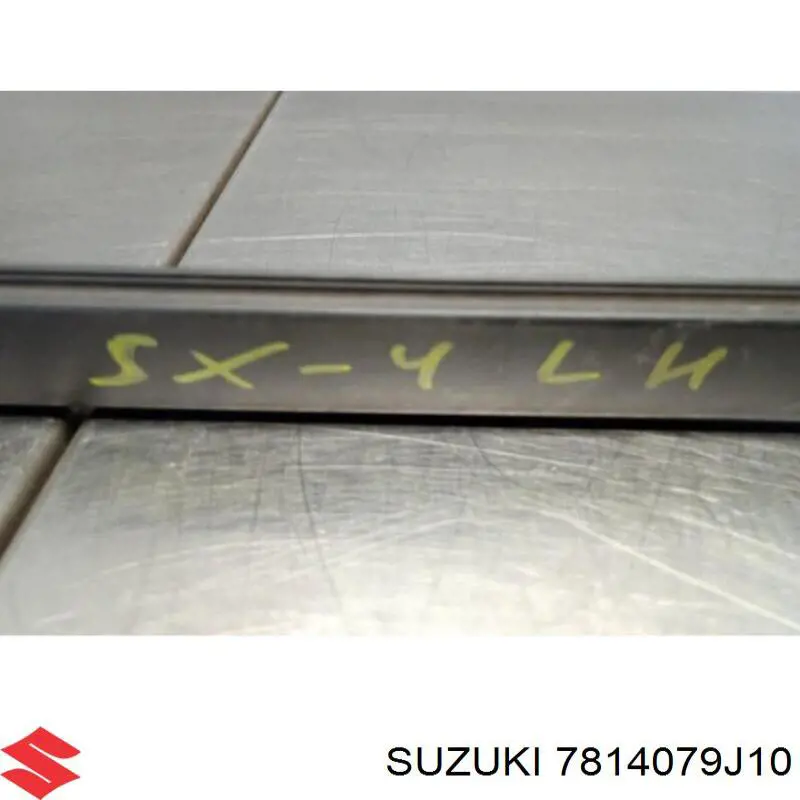  7814079J10 Suzuki