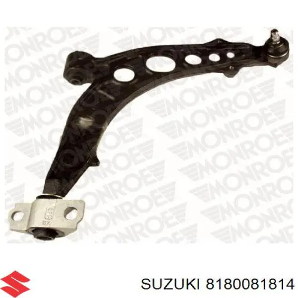 Амортизатор двері задньої Suzuki 8180081814 ціна, від 14.43 USD