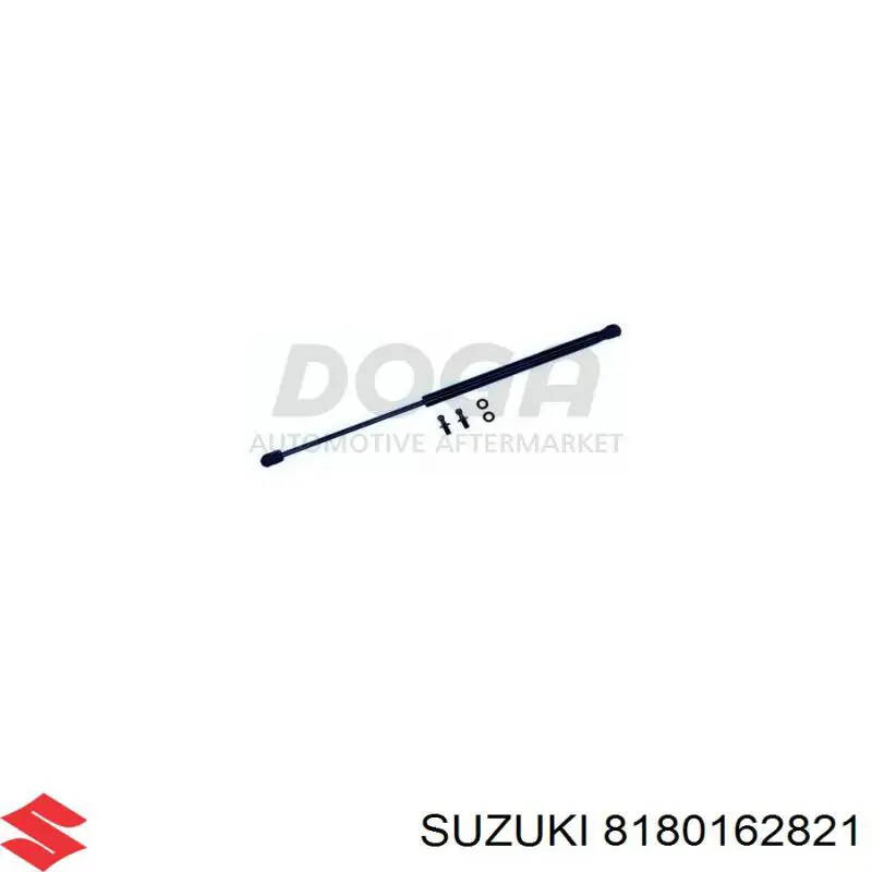 Амортизатор двері задньої Suzuki 8180162821 ціна, від 11.02 USD
