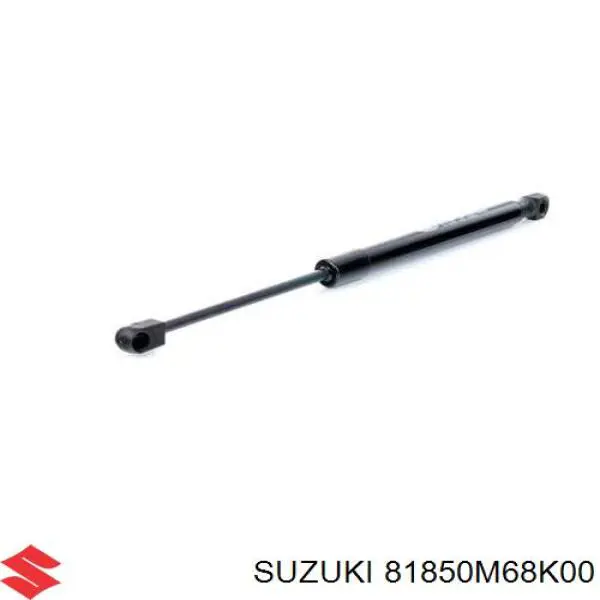 81850M68K00 Suzuki Амортизатор кришки багажника / двері 3/5-ї задньої