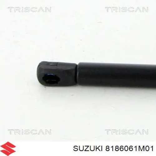8186061M01 Suzuki Амортизатор кришки багажника / двері 3/5-ї задньої