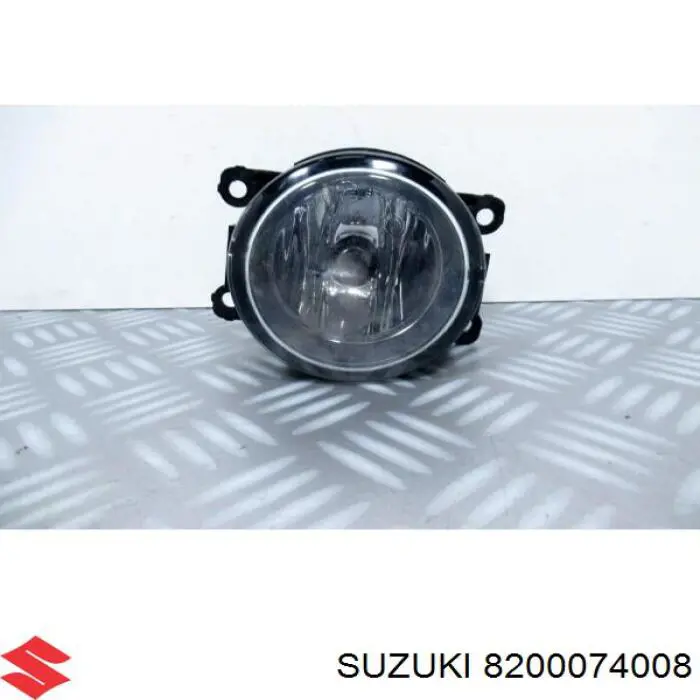 Фара протитуманна, ліва/права Suzuki 8200074008 ціна, від 12.43 USD