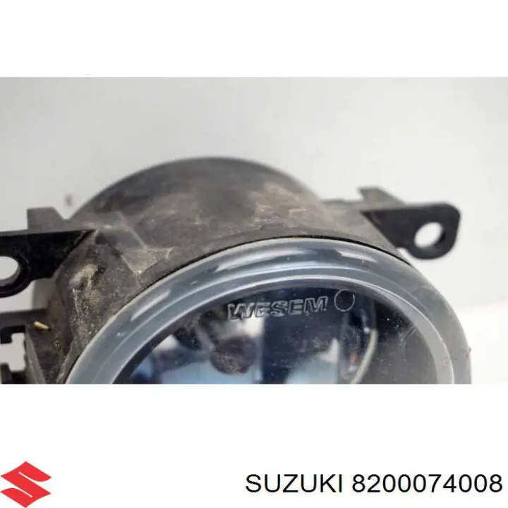 Купити 8200074008 Suzuki Фара протитуманна, ліва=права