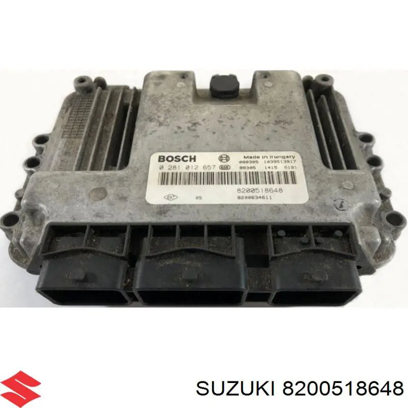  Suzuki 8200518648 ціна, від 73.93 USD