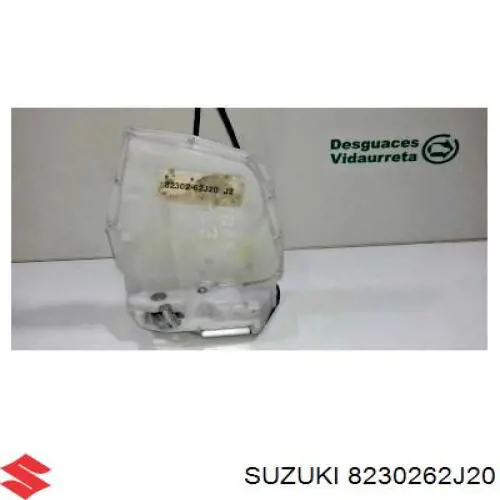  8230262J20 Suzuki