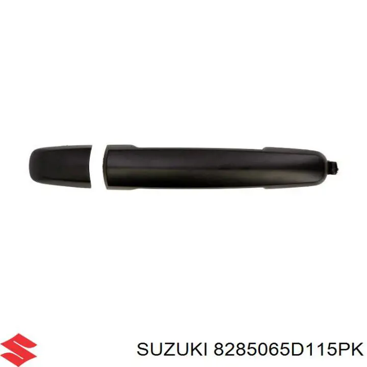 Ручка 5-й (3-й) двері зовнішня 8285065D115PK Suzuki