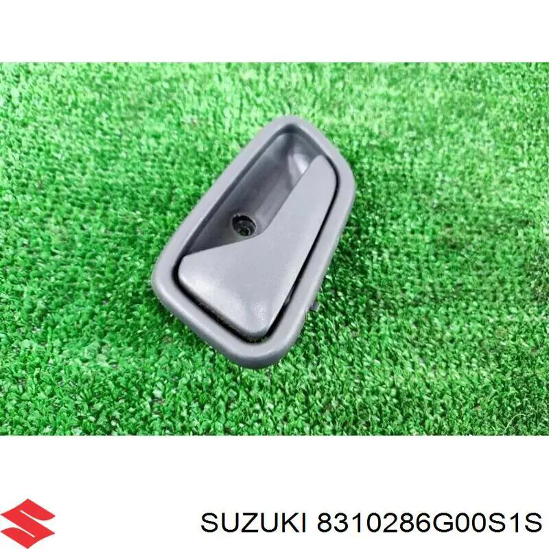Ручка передньої двері внутрішня ліва Suzuki Ignis 2 (FH) (Сузукі Ігніс)