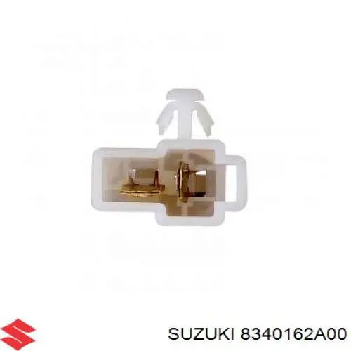 Купити 8340162A00 Suzuki Механізм склопідіймача двері передньої, правої