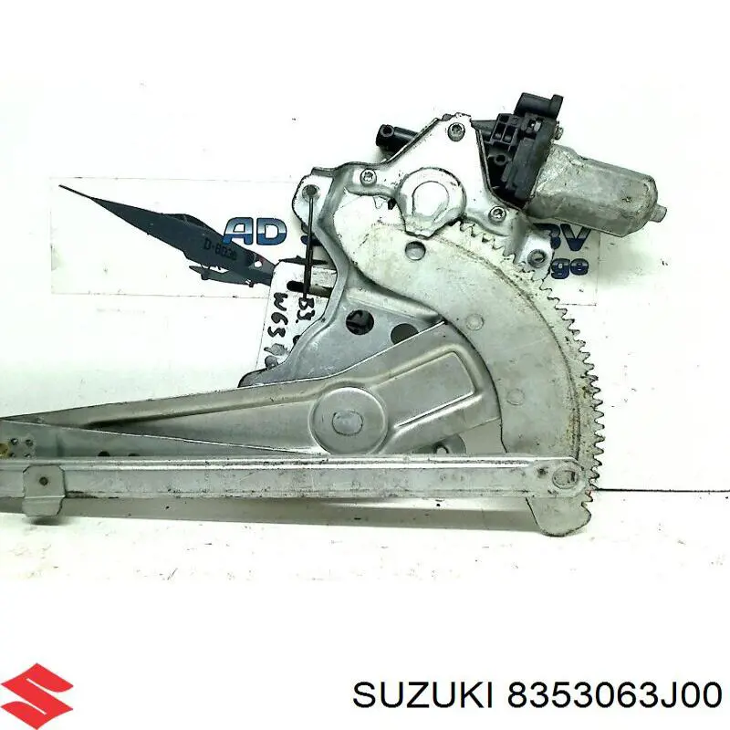 8353063J00 Suzuki 