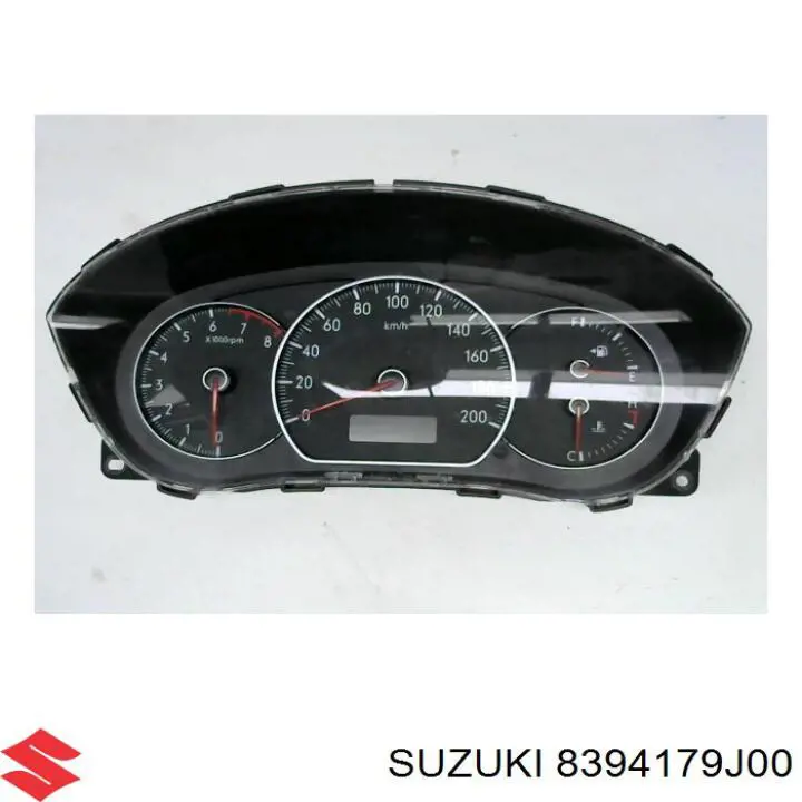  Suzuki 8394179J00 ціна, від 24.01 USD