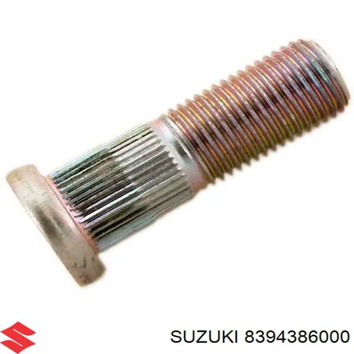  8394386000 Suzuki