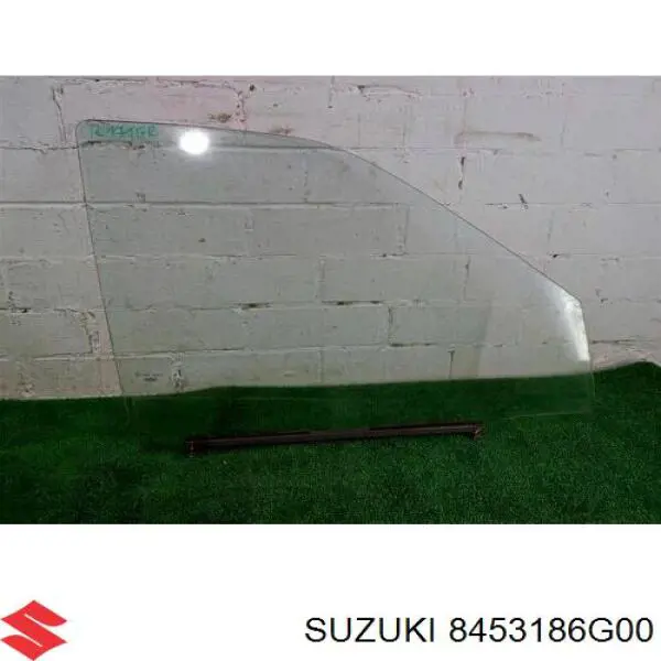 Скло передніх дверей, правою Suzuki Ignis 2 (FH) (Сузукі Ігніс)