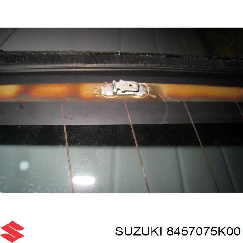  Suzuki 8457075K00 ціна, від 93.10 USD