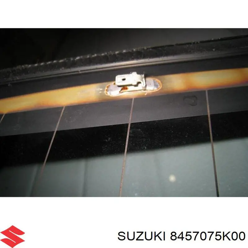 Купити 8457075K00 Suzuki 