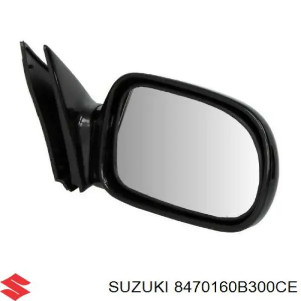 Купити 8470160B300CE Suzuki Дзеркало праве