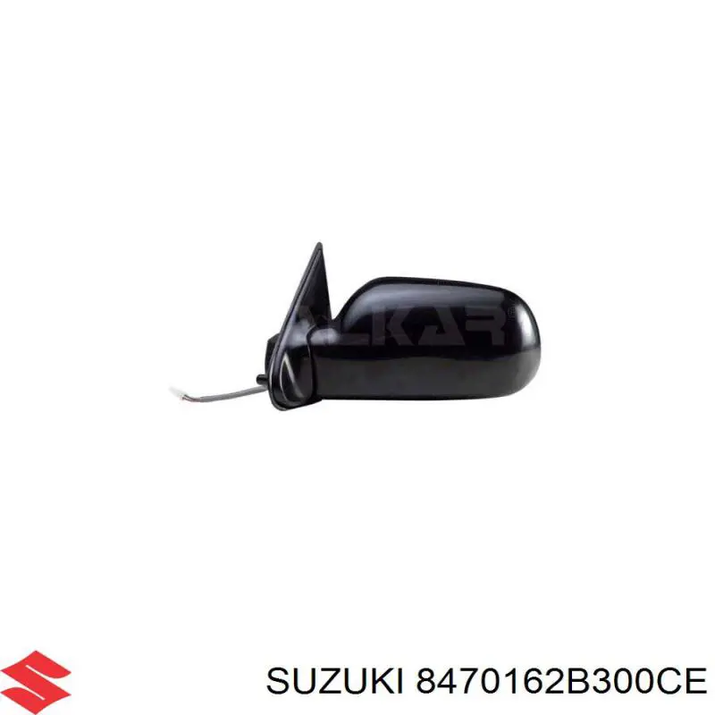  на Suzuki Swift SF413