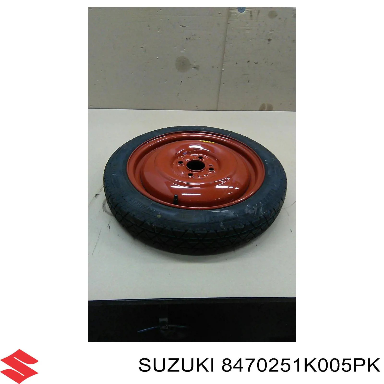 Ліве бічне дзеркало Suzuki 8470251K005PK ціна, від 41.89 USD