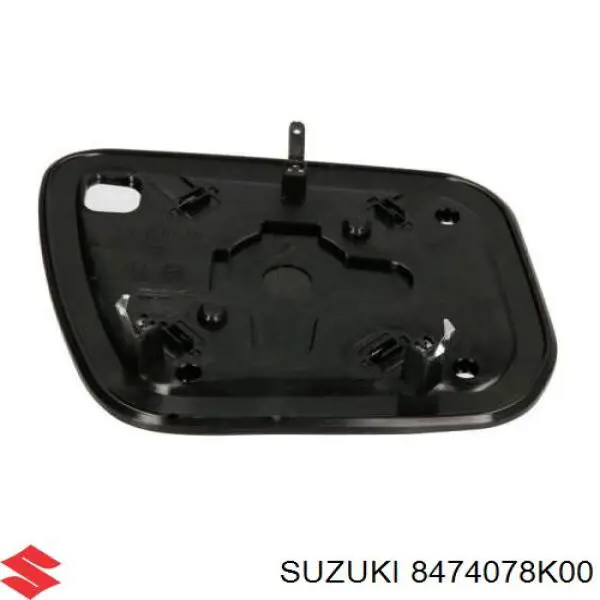 8474078K00 Suzuki Дзеркальний елемент лівого дзеркала заднього виду