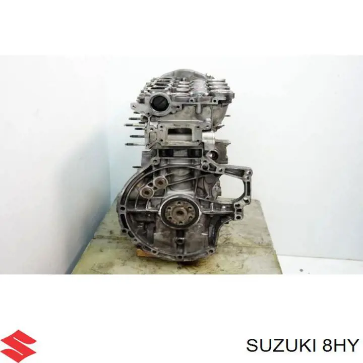 ДВЗ Suzuki Liana седан (ER) (2002 - 2008) ціна, від 70.32 USD