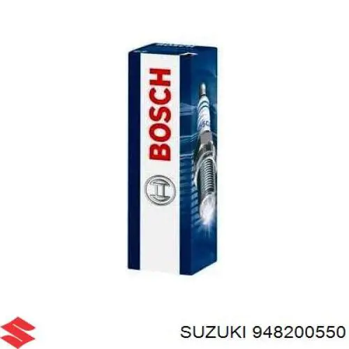 948200550 Suzuki свіча запалювання